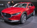 2019 Mazda CX-30 - Technical Specs, Fuel consumption, Dimensions