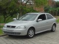 1998 Chevrolet Astra - Technical Specs, Fuel consumption, Dimensions