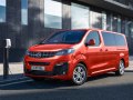 2020 Vauxhall Vivaro-e Life L - Technical Specs, Fuel consumption, Dimensions