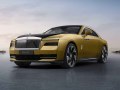2024 Rolls-Royce Spectre - Technical Specs, Fuel consumption, Dimensions