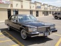1987 Cadillac Brougham - Technical Specs, Fuel consumption, Dimensions