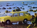 1971 Lada 2102 - Technical Specs, Fuel consumption, Dimensions