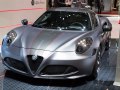 2017 Alfa Romeo 4C  (facelift 2017) - Technical Specs, Fuel consumption, Dimensions