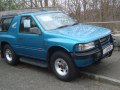 1991 Vauxhall Frontera Sport - Photo 1
