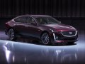 2020 Cadillac CT5 - Technical Specs, Fuel consumption, Dimensions