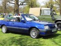 1985 Vauxhall Cavalier Mk II Convertible - Technical Specs, Fuel consumption, Dimensions