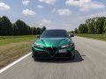 2016 Alfa Romeo Giulia (952) - Technical Specs, Fuel consumption, Dimensions