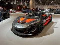 McLaren P1 - Technical Specs, Fuel consumption, Dimensions