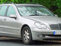 2001 Mercedes-Benz C-class T-modell (S203) - Technical Specs, Fuel consumption, Dimensions
