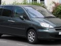 2002 Peugeot 807 - Technical Specs, Fuel consumption, Dimensions