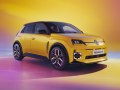 Renault 5 E-Tech - Technical Specs, Fuel consumption, Dimensions