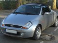 2002 Ford Streetka (RL2) - Technical Specs, Fuel consumption, Dimensions