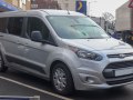 2013 Ford Grand Tourneo Connect II - Technical Specs, Fuel consumption, Dimensions