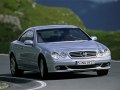 2002 Mercedes-Benz CL (C215, facelift 2002) - Technical Specs, Fuel consumption, Dimensions