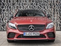 2018 Mercedes-Benz C-class Coupe (C205, facelift 2018) - Technical Specs, Fuel consumption, Dimensions