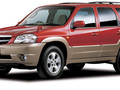 2001 Mazda Tribute - Technical Specs, Fuel consumption, Dimensions