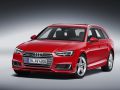 2016 Audi A4 Avant (B9 8W) - Technical Specs, Fuel consumption, Dimensions