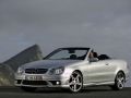 2005 Mercedes-Benz CLK (A209, facelift 2005) - Technical Specs, Fuel consumption, Dimensions