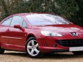 2005 Peugeot 407 Coupe - Technical Specs, Fuel consumption, Dimensions