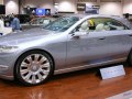 2007 Chrysler Nassau Concept - Technical Specs, Fuel consumption, Dimensions