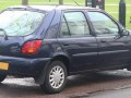 1996 Ford Fiesta IV (Mk4) 5 door - Photo 5