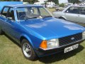 1977 Ford Granada (GU) - Technical Specs, Fuel consumption, Dimensions