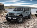 Jeep Wrangler - Technical Specs, Fuel consumption, Dimensions