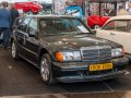 1988 Mercedes-Benz 190 (W201, facelift 1988) - Technical Specs, Fuel consumption, Dimensions