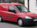2001 Vauxhall Combo C - Photo 1