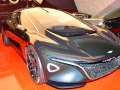 2021 Aston Martin Lagonda Vision Concept - Photo 1