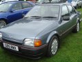 1986 Ford Orion II (AFF) - Technical Specs, Fuel consumption, Dimensions