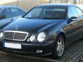 1999 Mercedes-Benz CLK (C208, facelift 1999) - Technical Specs, Fuel consumption, Dimensions