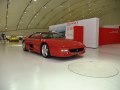 1996 Ferrari F355 GTS - Technical Specs, Fuel consumption, Dimensions