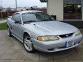 1994 Ford Mustang IV - Technical Specs, Fuel consumption, Dimensions