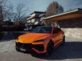 Lamborghini Urus - Technical Specs, Fuel consumption, Dimensions