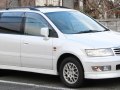 1997 Mitsubishi Chariot Grandis (N11) - Technical Specs, Fuel consumption, Dimensions