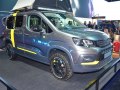 2019 Peugeot Rifter 4x4 Concept - Technical Specs, Fuel consumption, Dimensions