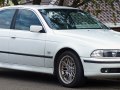 1995 BMW 5 Series (E39) - Technical Specs, Fuel consumption, Dimensions