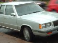 1987 Chrysler Le Baron - Technical Specs, Fuel consumption, Dimensions