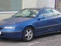 1989 Vauxhall Calibra - Technical Specs, Fuel consumption, Dimensions