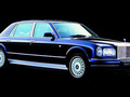 2001 Rolls-Royce Park Ward - Technical Specs, Fuel consumption, Dimensions
