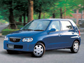1998 Mazda Carol II - Photo 1