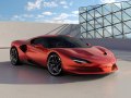 2022 Ferrari SP48 Unica - Technical Specs, Fuel consumption, Dimensions