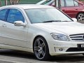 2008 Mercedes-Benz CLC (CL203) - Technical Specs, Fuel consumption, Dimensions