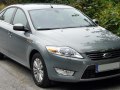 2007 Ford Mondeo III Hatchback - Technical Specs, Fuel consumption, Dimensions