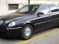 2002 Lancia Thesis - Technical Specs, Fuel consumption, Dimensions