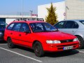 1993 Toyota Corolla Wagon VII (E100) - Technical Specs, Fuel consumption, Dimensions