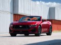 2024 Ford Mustang Convertible VII - Technical Specs, Fuel consumption, Dimensions
