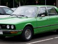 1972 BMW 5 Series (E12) - Technical Specs, Fuel consumption, Dimensions