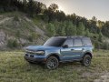 2021 Ford Bronco Sport - Technical Specs, Fuel consumption, Dimensions